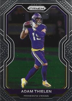 #216 Adam Thielen - Minnesota Vikings - 2020 Panini Prizm Football