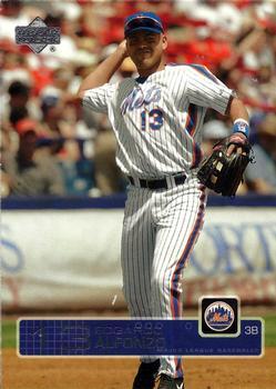 #216 Edgardo Alfonzo - New York Mets - 2003 Upper Deck Baseball
