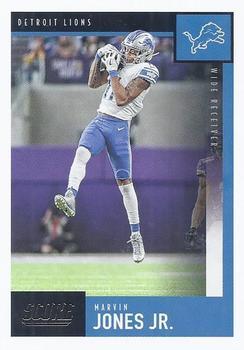 #216 Marvin Jones Jr. - Detroit Lions - 2020 Score Football