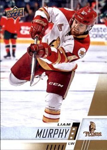#217 Liam Murphy - Acadie-Bathurst Titan - 2017-18 Upper Deck CHL Hockey