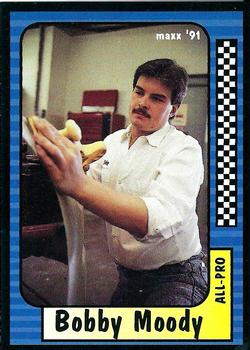 #217 Bobby Moody - Richard Childress Racing - 1991 Maxx Racing