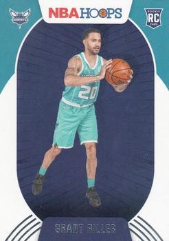 #217 Grant Riller - Charlotte Hornets - 2020-21 Hoops Basketball