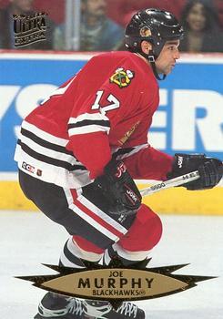#217 Joe Murphy - Chicago Blackhawks - 1995-96 Ultra Hockey