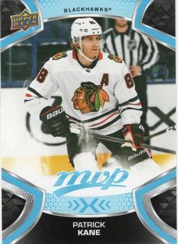 #217 Patrick Kane - Chicago Blackhawks - 2021-22 Upper Deck MVP Hockey