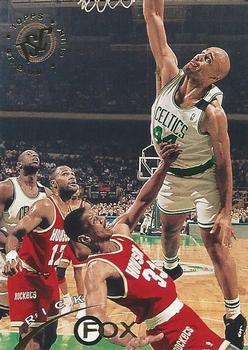 #217 Rick Fox - Boston Celtics - 1994-95 Stadium Club Basketball