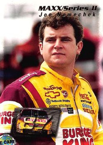 #217 Joe Nemechek - NEMCO Motorsports - 1995 Maxx Racing