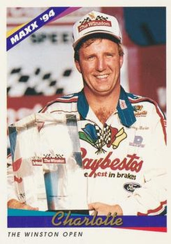 #217 Charlotte - The Winston Open - Stavola Brothers Racing - 1994 Maxx Racing