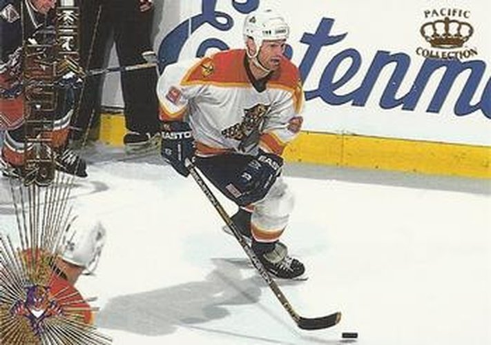#217 Kirk Muller - Florida Panthers - 1997-98 Pacific Crown Hockey