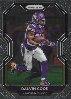 #218 Dalvin Cook - Minnesota Vikings - 2020 Panini Prizm Football