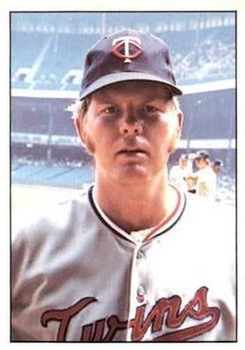 #218 Dave Goltz - Minnesota Twins - 1976 SSPC Baseball