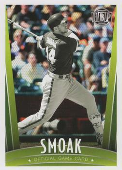 #218 Justin Smoak - Toronto Blue Jays - 2017 Honus Bonus Fantasy Baseball