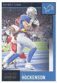 #218 T.J. Hockenson - Detroit Lions - 2020 Score Football