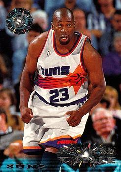 #218 Wayman Tisdale - Phoenix Suns - 1995-96 Stadium Club Basketball