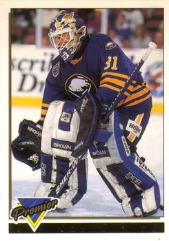 #218 Grant Fuhr - Buffalo Sabres - 1993-94 O-Pee-Chee Premier Hockey - Gold