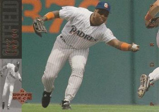 #219 Tony Gwynn - San Diego Padres - 1994 Upper Deck Baseball