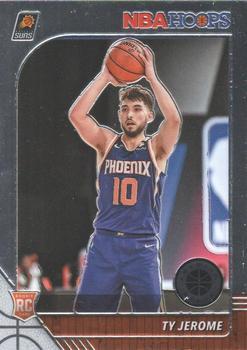 #219 Ty Jerome - Phoenix Suns - 2019-20 Hoops Premium Stock Basketball