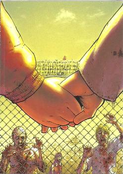 #21 The Heart's Desire, Part 3 - 2013 Cryptozoic The Walking Dead