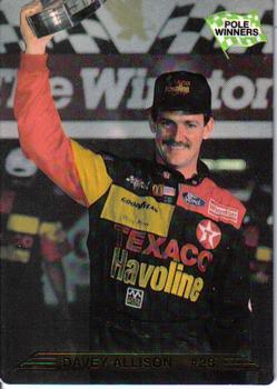 #21 Davey Allison - Robert Yates Racing - 1993 Action Packed Racing