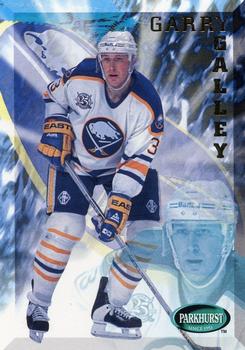 #21 Garry Galley - Buffalo Sabres - 1995-96 Parkhurst International Hockey
