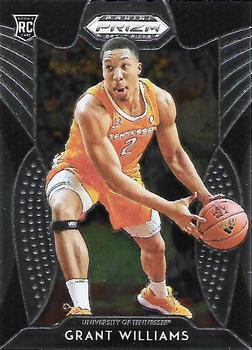 #21 Grant Williams - Tennessee Volunteers - 2019 Panini Prizm Draft Picks Basketball
