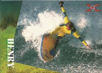 #21 Henry Long - 1994 Vision Generation Extreme