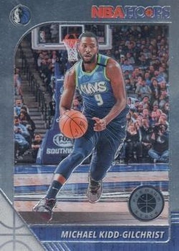 #21 Michael Kidd-Gilchrist - Dallas Mavericks - 2019-20 Hoops Premium Stock Basketball