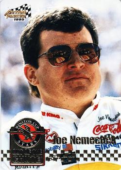 #21 Joe Nemechek - NEMCO Motorsports - 1995 Action Packed Winston Cup Stars Racing