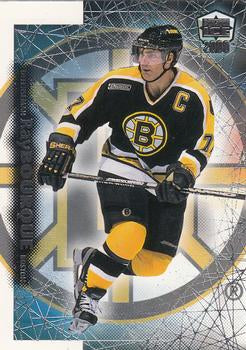 #21 Ray Bourque - Boston Bruins - 1999-00 Pacific Dynagon Ice Hockey