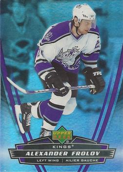 #21 Alexander Frolov - Los Angeles Kings - 2006-07 Upper Deck McDonald's Hockey