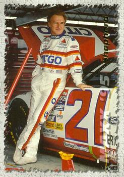 #21 Morgan Shepherd - Wood Brothers Racing - 1995 Maxx Racing