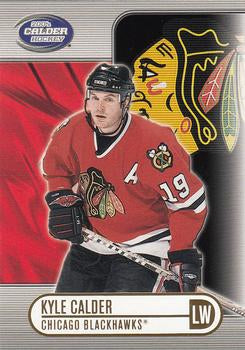 #21 Kyle Calder - Chicago Blackhawks - 2003-04 Pacific Calder Hockey