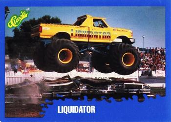 #21 Liquidator - 1990 Classic Monster Trucks Racing
