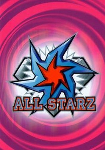 #21 All Starz - 2003 Cards Inc. Beyblade