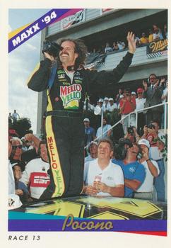#220 Kyle Petty - SABCO Racing - 1994 Maxx Racing