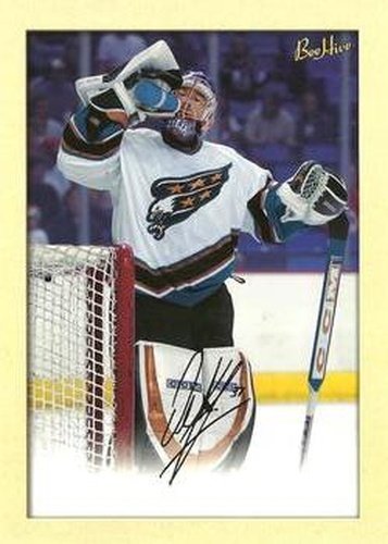 #220 Olaf Kolzig - Washington Capitals - 2005-06 Upper Deck Beehive Hockey