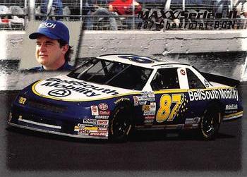 #220 Joe Nemechek's Car - NEMCO Motorsports - 1995 Maxx Racing
