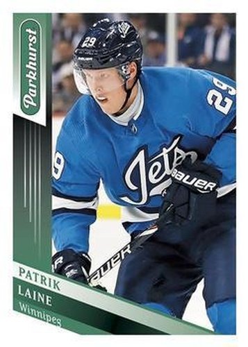#220 Patrik Laine - Winnipeg Jets - 2019-20 Parkhurst Hockey