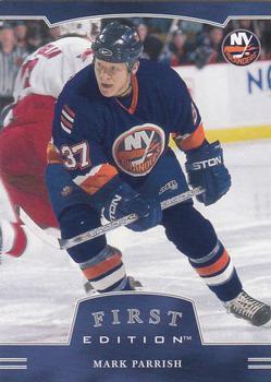 #221 Mark Parrish - New York Islanders - 2002-03 Be a Player First Edition Hockey