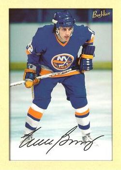 #221 Mike Bossy - New York Islanders - 2005-06 Upper Deck Beehive Hockey