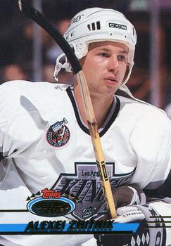 #221 Alexei Zhitnik - Los Angeles Kings - 1993-94 Stadium Club Hockey