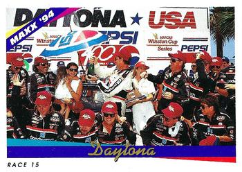 #222 Daytona - Richard Childress Racing - 1994 Maxx Racing