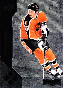 #222 Mario Lemieux - Pittsburgh Penguins - 2011-12 Upper Deck Black Diamond Hockey