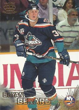 #222 Bryan Berard - New York Islanders - 1997-98 Pacific Crown Hockey