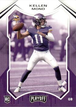 #222 Kellen Mond - Minnesota Vikings - 2021 Panini Playoff Football