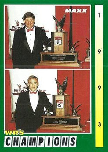 #223 Steve Murgic / Ricky Icenhower - 1993 Maxx Racing