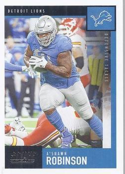 #223 A'Shawn Robinson - Detroit Lions - 2020 Score Football