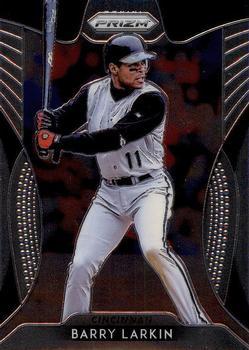 #223 Barry Larkin - Cincinnati Reds - 2019 Panini Prizm Baseball