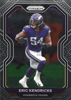 #223 Eric Kendricks - Minnesota Vikings - 2020 Panini Prizm Football