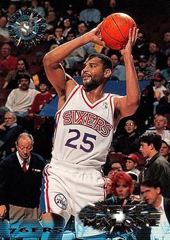 #223 Jeff Malone - Philadelphia 76ers - 1995-96 Stadium Club Basketball