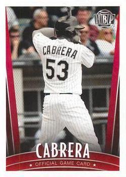 #223 Melky Cabrera - Chicago White Sox - 2017 Honus Bonus Fantasy Baseball